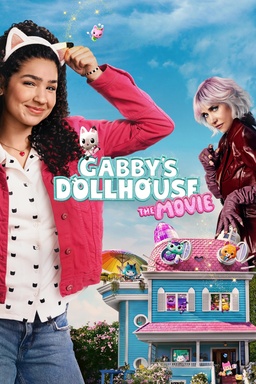 Gabby's Poppenhuis: De film