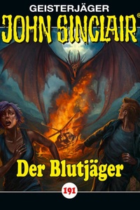 John Sinclair, Folge 191: Der Blutjäger (Ungekürzt)