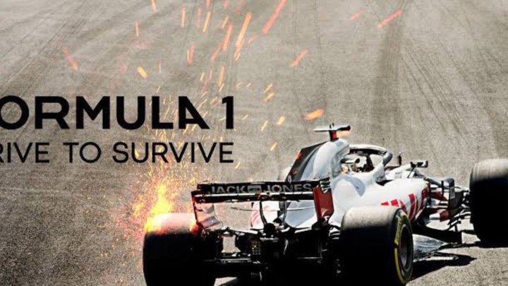 Formule 1 bevestigt Season 3 van Drive to Survive