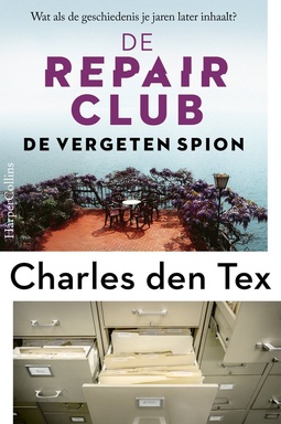 De Repair Club 3 - De vergeten spion