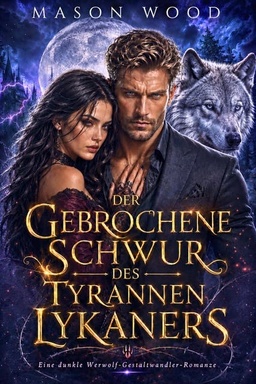 Der Gebrochene Schwur Des Tyrannen Lykaners: Eine dunkle Werwolf-Gestaltwandler-Romanze mit einem besitzergreifenden Alpha