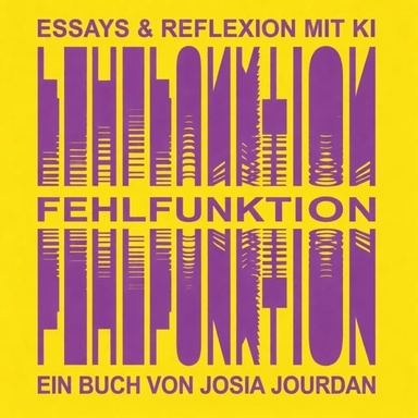 Fehlfunktion: Essays & Reflexion mit KI