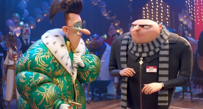 Netflix Review: Despicable Me 4