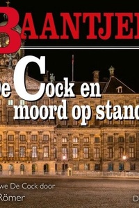 De Cock en moord op stand