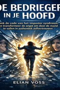 De Bedrieger in je Hoofd: Kraak de code van het imposter syndroom en transformeer de angst om door de mand te vallen in authentiek zelfvertrouwen