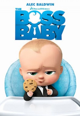 The Boss Baby: Get That Baby!