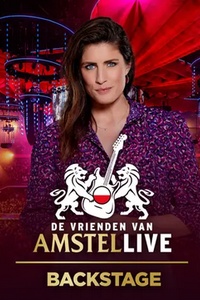 Vrienden van Amstel 2025 backstage