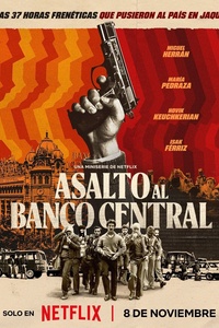 Asalto al Banco Central