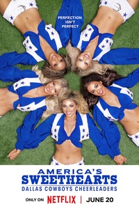 AMERICA'S SWEETHEARTS: Dallas Cowboys Cheerleaders