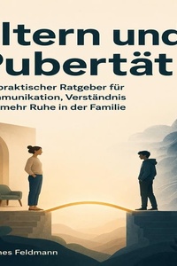 Eltern und Pubertät: Ein praktischer Ratgeber für Kommunikation, Verständnis und mehr Ruhe in der Familie