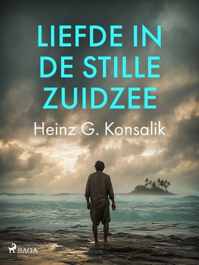 De Stille Zuidzee 1 - Liefde in de Stille Zuidzee
