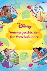 Disney Sommergeschichten für Vorschulkinder