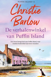 Puffin Island 3 - De verhalenwinkel van Puffin Island