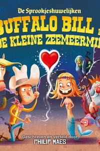 Buffalo Bill & De kleine zeemeermin