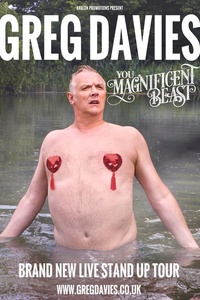 Greg Davies: You Magnificent Beast