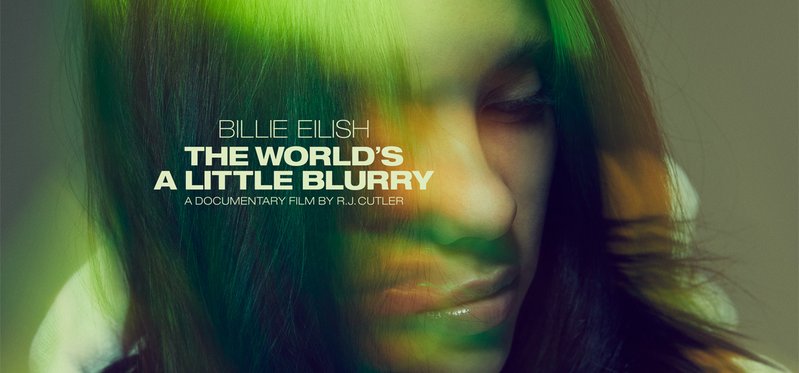 Tweede trailer Billie Eilish documentaire op Apple TV+ verschenen