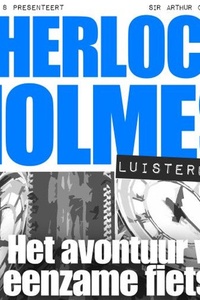 Het avontuur van de eenzame fietser