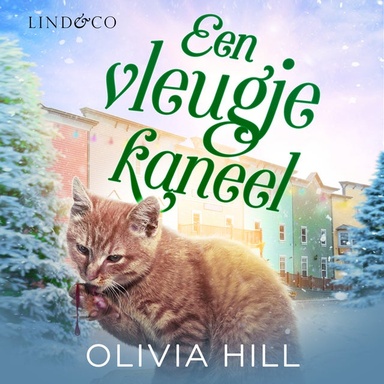 Een vleugje kaneel - cozy mystery