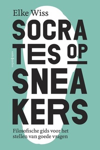 Socrates op sneakers