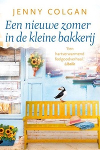 Een nieuwe zomer in de kleine bakkerij