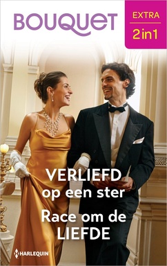 Bouquet Extra 720 - Verliefd op een ster / Race om de liefde