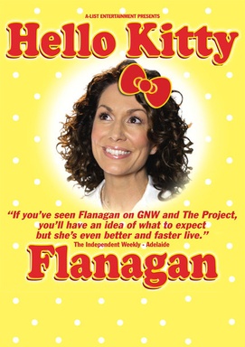 Hello Kitty Flanagan