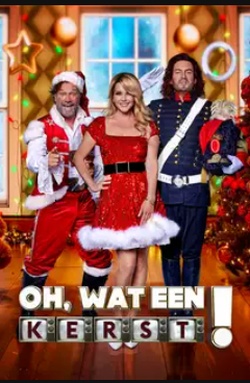 Oh, Wat Een Kerst!