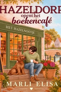 Hazeldorp opent het boekencafé