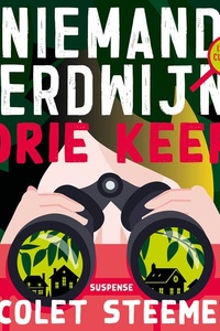 Niemand verdwijnt drie keer
