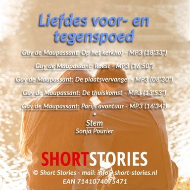Liefdes voor- en tegenspoed