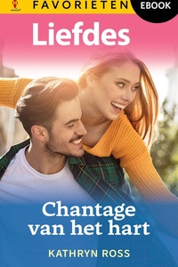 Liefdes Favorieten 836 - Chantage van het hart