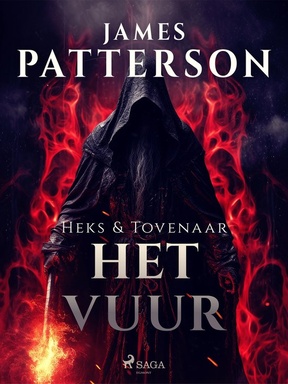 Heks & Tovenaar 3 - Het vuur