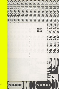 Notes On A Conditional Form