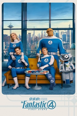 The Fantastic Four: First Steps