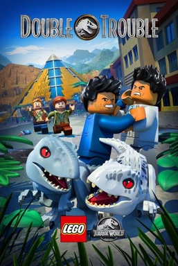 Lego Jurrasic World: Double Trouble