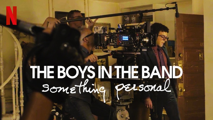 The Boys in the Band: Something Personal