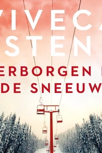 Verborgen in de sneeuw