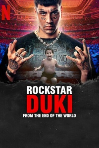 Rockstar: DUKI desde el fin del mundo