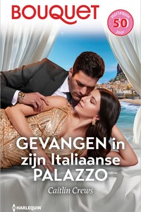 Bouquet 4693 - Gevangen in zijn Italiaanse palazzo