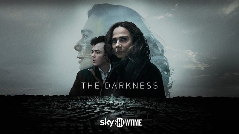 Spanning stijgt: SkyShowtime onthult 'The Darkness' met nieuwe trailer en releasedatum