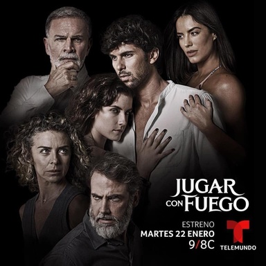 Jugar Con Fuego