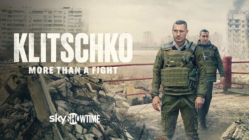 SkyShowtime documentaire  Klitschko: More Than a Fight