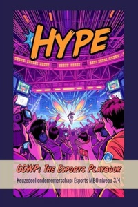 GGWP, Keuzedeel ondernemerschap: Esports MBO niveau 3/4