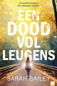Gemma Woodstock serie 4 - Een dood vol leugens