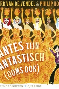 Tantes zijn fantastisch (ooms ook)