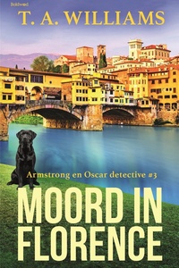 Armstrong en Oscar detective - Moord in Florence