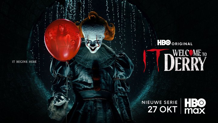IT: Welcome to Derry – nieuwe trailer en release HBO Max