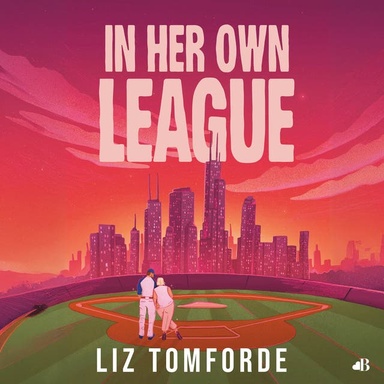 In her own league