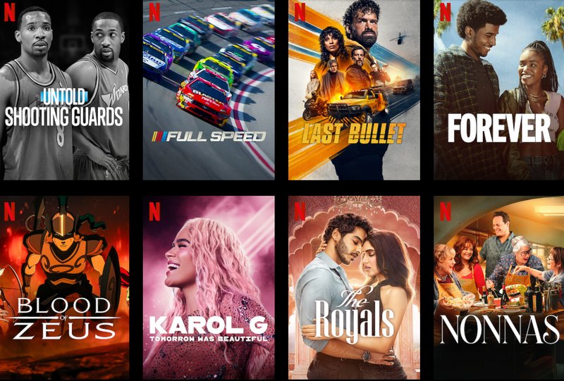 Netflix in mei 2025: de must-sees van deze maand