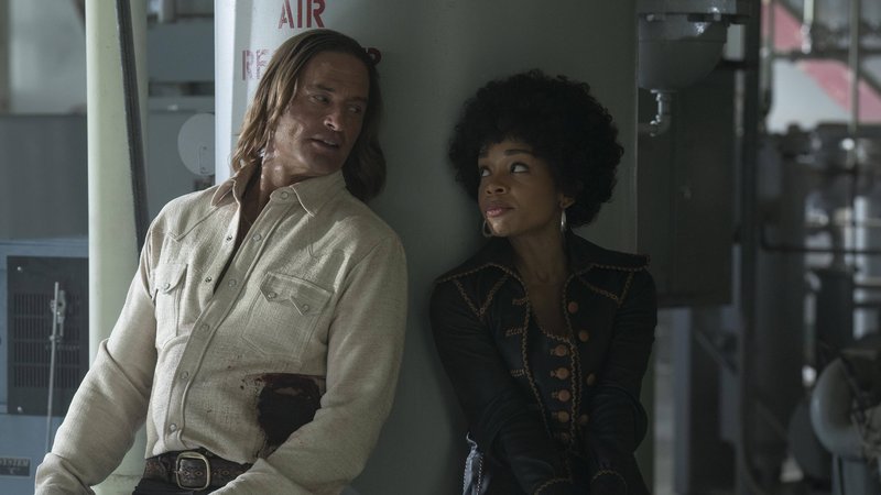 Nieuwe HBO Max-serie Duster brengt rauwe misdaadactie naar het Amerikaanse zuiden van de jaren '70